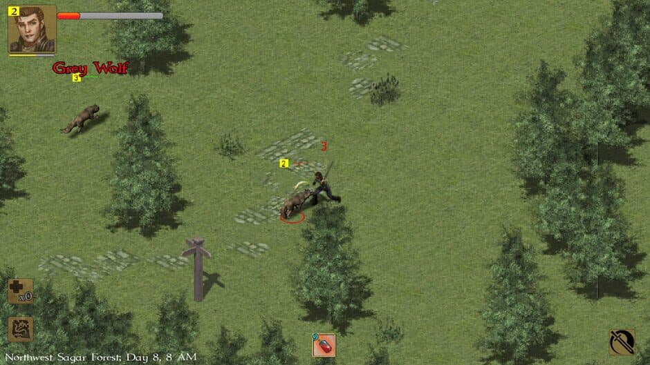 Exiled Kingdoms screenshot 7