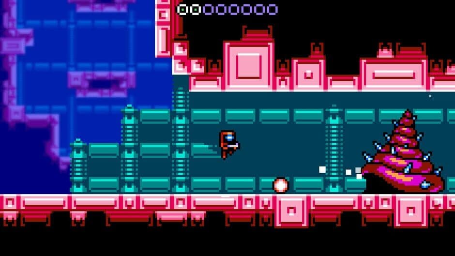Xeodrifter screenshot 7