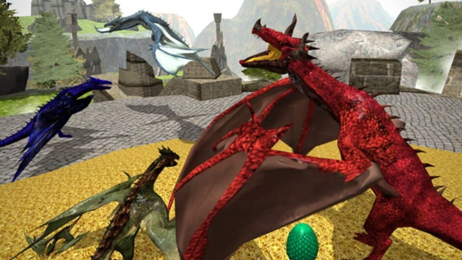 Ultimate Dragon Simulator screenshot 9