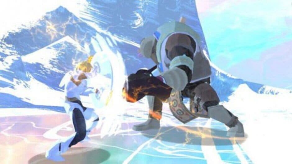 El Shaddai: Ascension of the Metatron screenshot 4