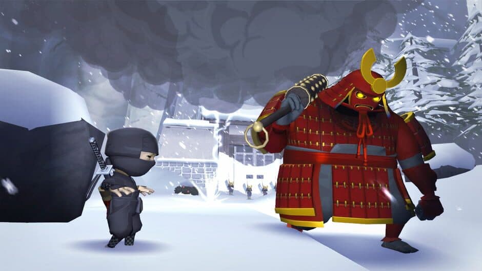 Mini Ninjas screenshot 4