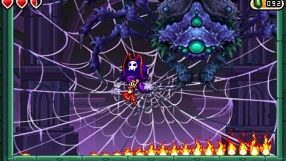 Shantae and the Pirate's Curse screenshot 6