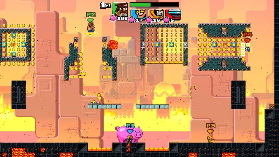 Mega Coin Squad screenshot 4