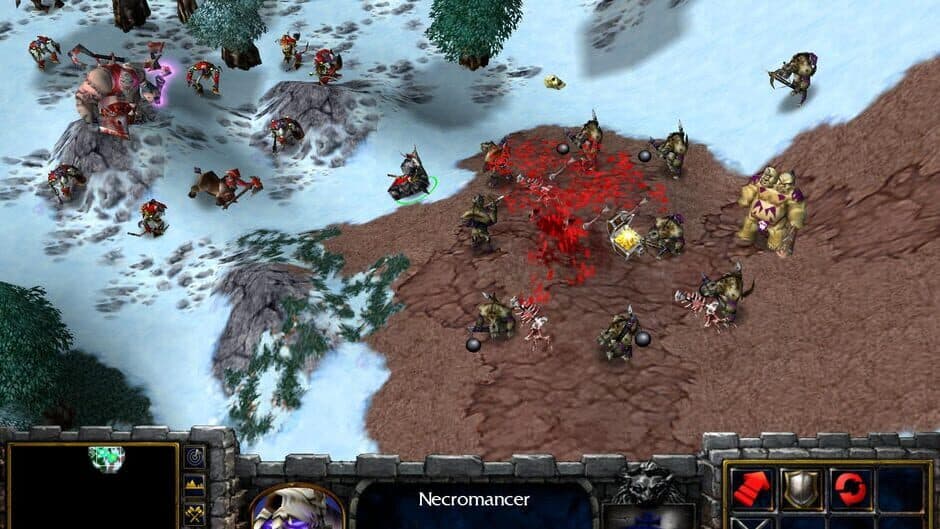 Warcraft III: Reign of Chaos screenshot 4
