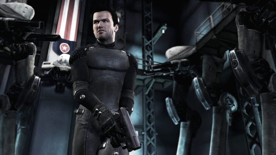 Shadow Complex screenshot 4