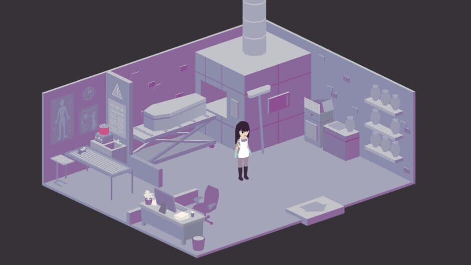 A Mortician's Tale screenshot 1