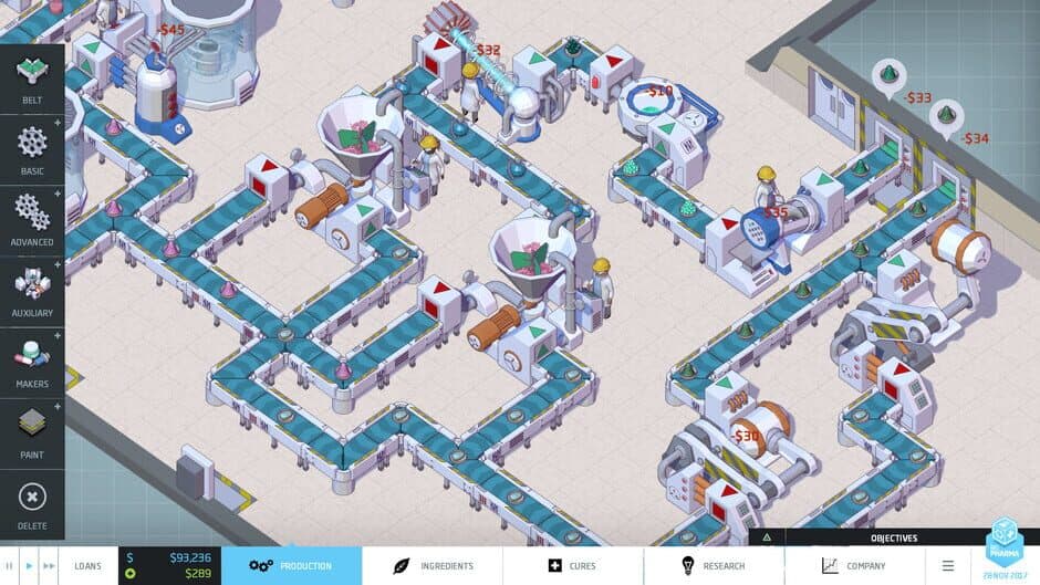Big Pharma screenshot 3