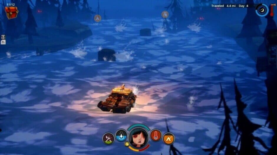 The Flame in the Flood screenshot 9