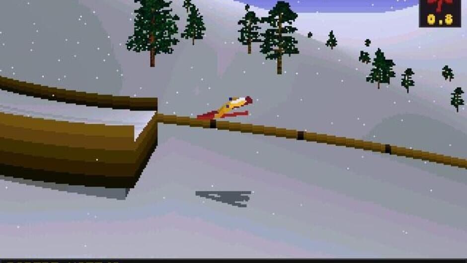 Deluxe Ski Jump 2 screenshot 4