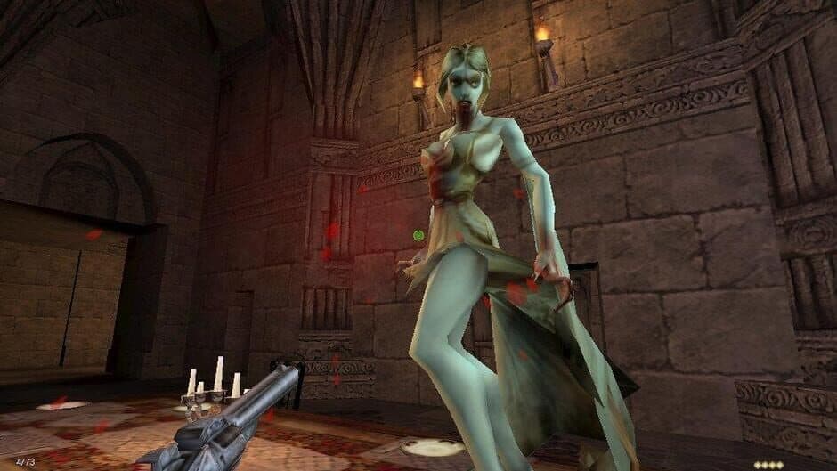 Clive Barker's Undying screenshot 4