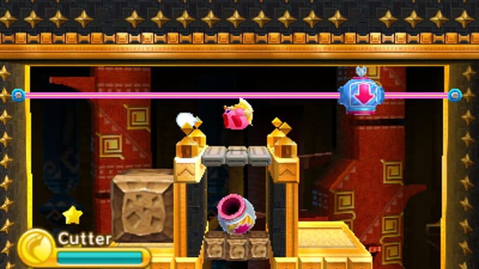 Kirby: Triple Deluxe screenshot 3