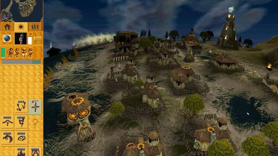 Populous: The Beginning screenshot 5