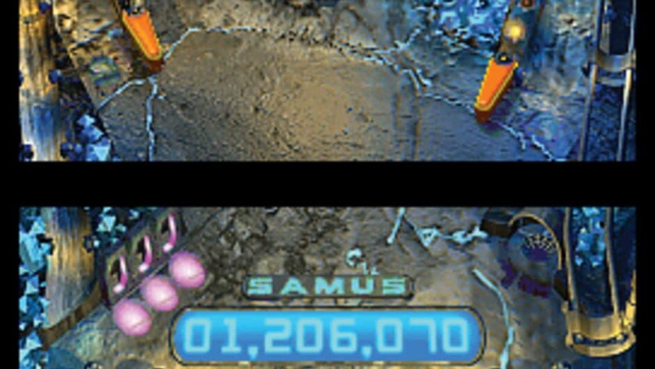 Metroid Prime Pinball screenshot 9