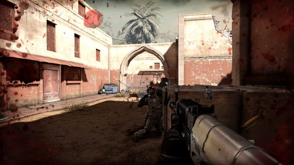 S.K.I.L.L.: Special Force 2 screenshot 2
