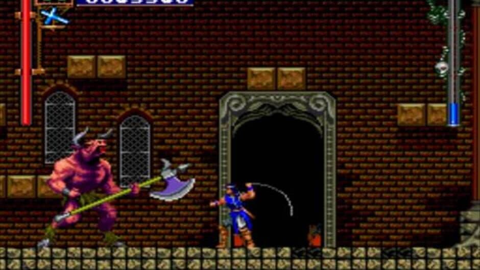 Castlevania: Rondo of Blood screenshot 4