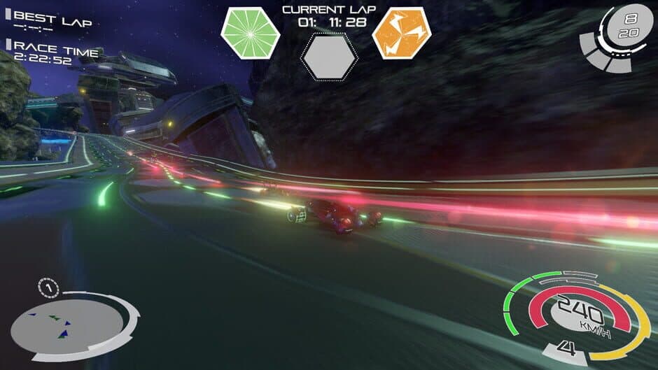 Gral screenshot 1