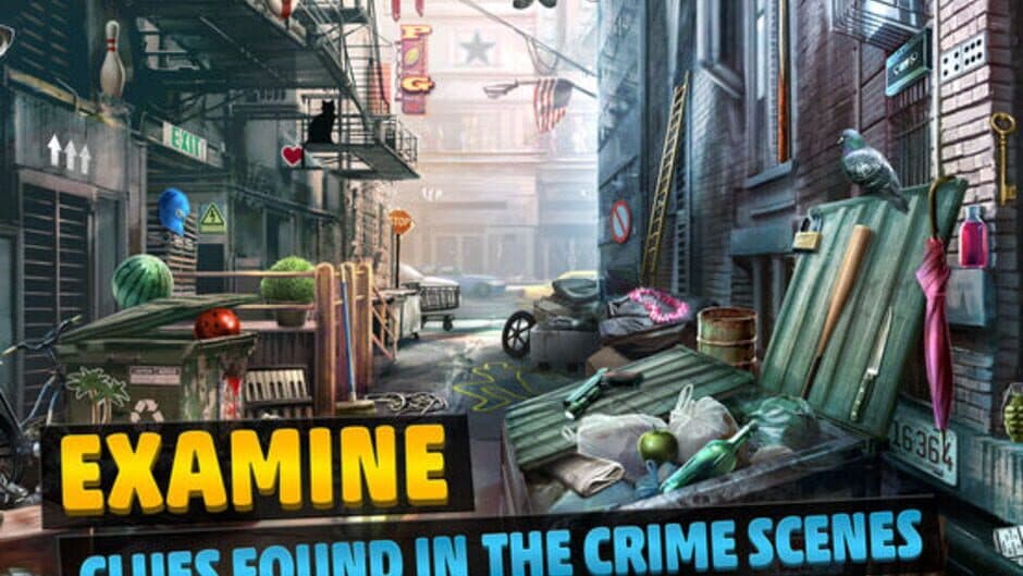 Criminal Case screenshot 4
