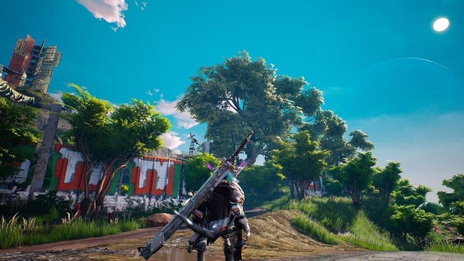 Biomutant screenshot 6
