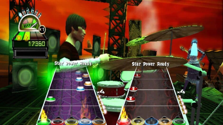 Guitar Hero World Tour screenshot 5