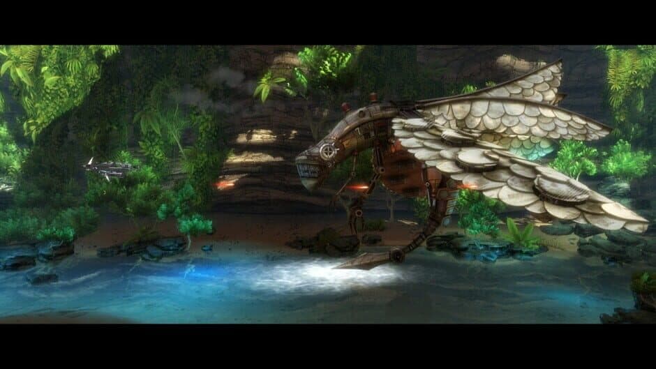 Sine Mora screenshot 4