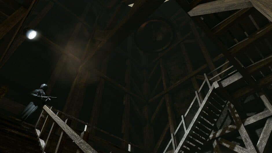 Velvet Assassin screenshot 3