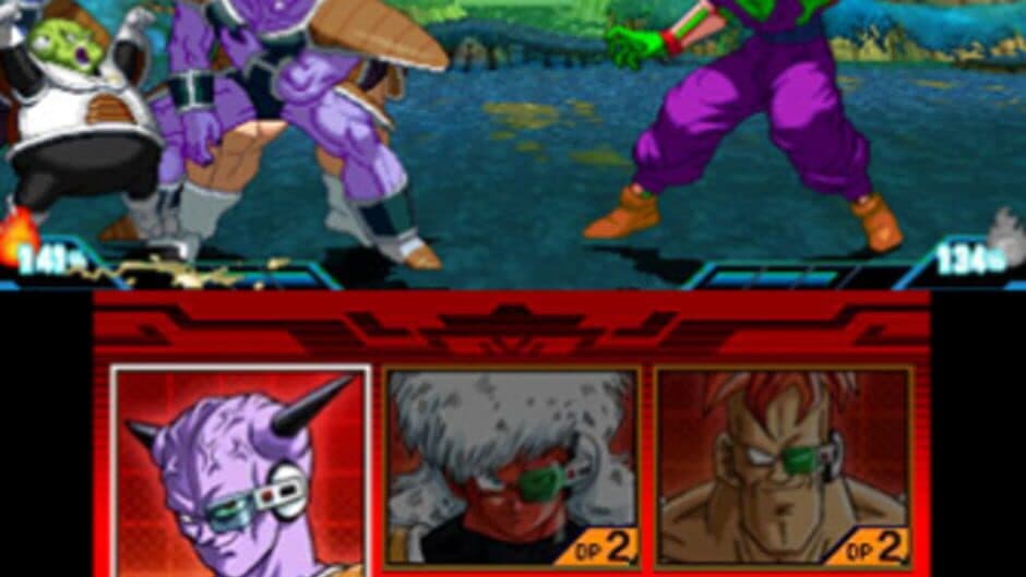 Dragon Ball Z: Extreme Butouden screenshot 7
