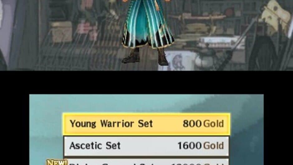 Samurai Warriors Chronicles 3 screenshot 8