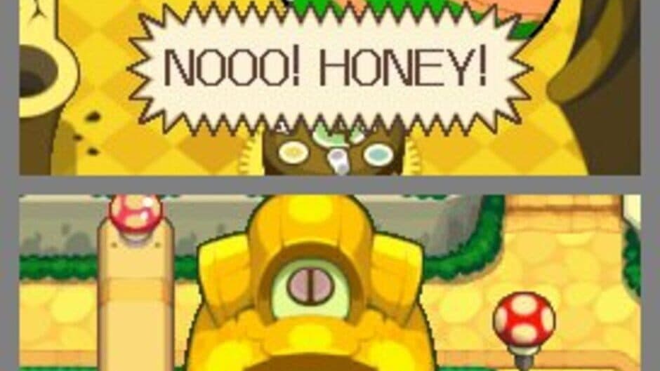 Mario & Luigi: Bowser's Inside Story screenshot 8