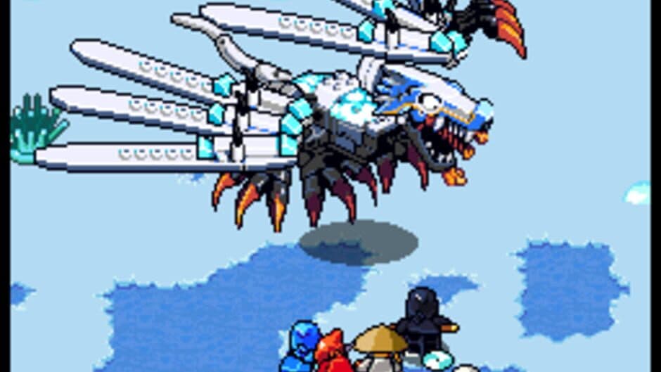 LEGO Battles: Ninjago screenshot 1