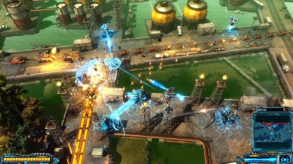X-Morph: Defense screenshot 5