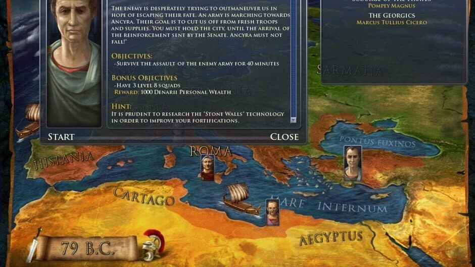 Grand Ages: Rome screenshot 2