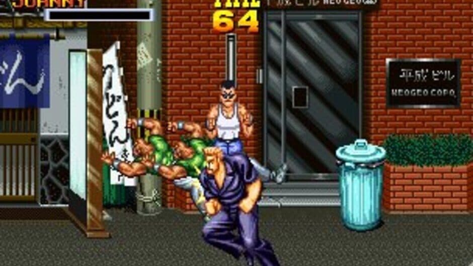 Burning Fight screenshot 9