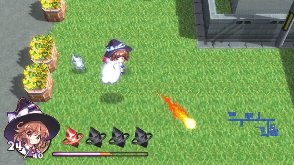 A Magical High School Girl screenshot 1