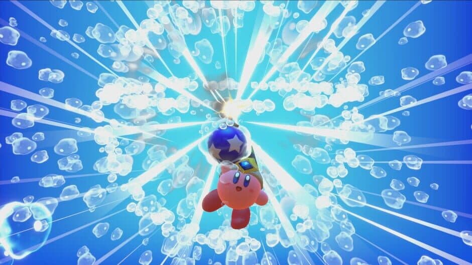 Kirby Star Allies screenshot 1