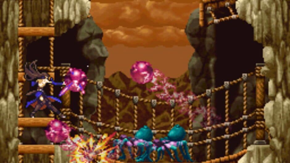 Castlevania: Order of Ecclesia screenshot 9