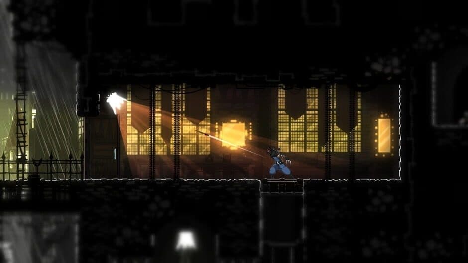 Mark of the Ninja screenshot 1