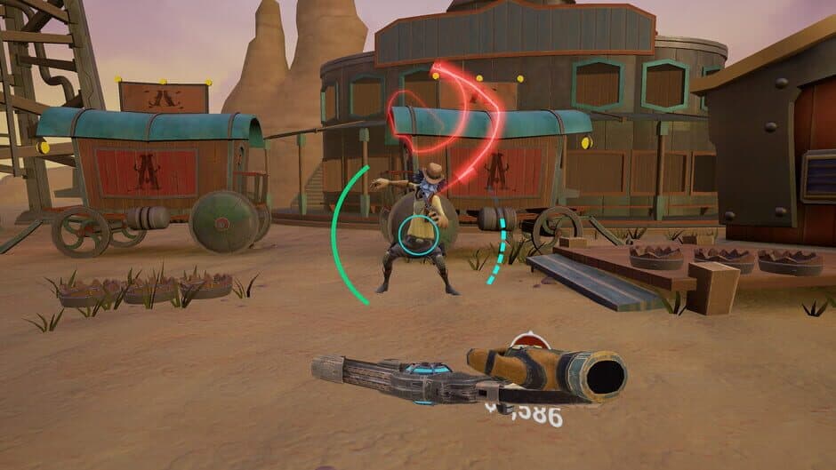 The Arcslinger screenshot 6