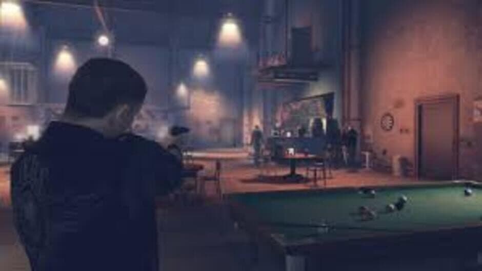 Alekhine's Gun screenshot 2