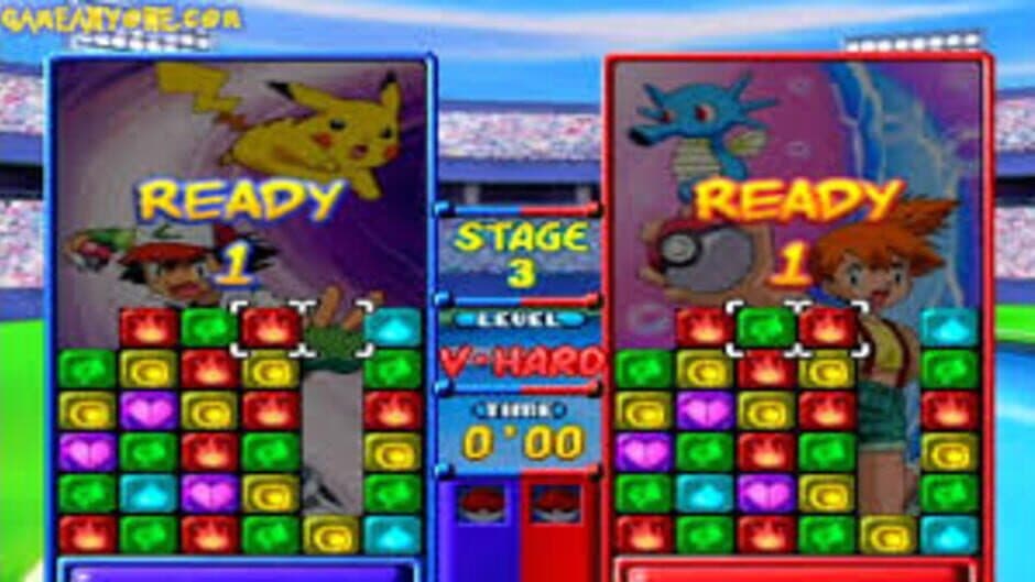 Pokémon Puzzle League screenshot 9