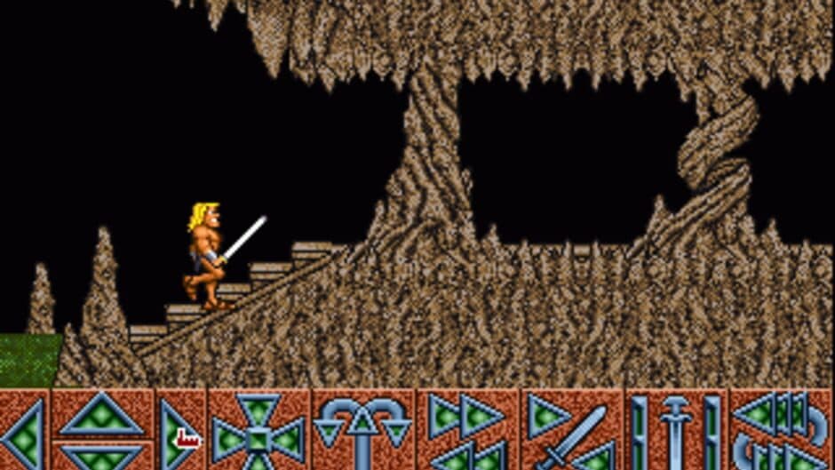 Barbarian screenshot 1