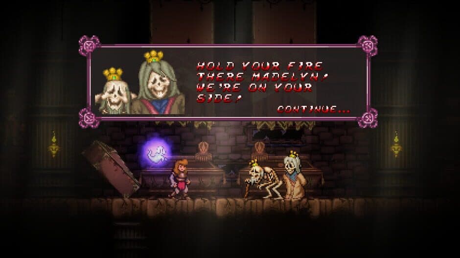 Battle Princess Madelyn screenshot 9