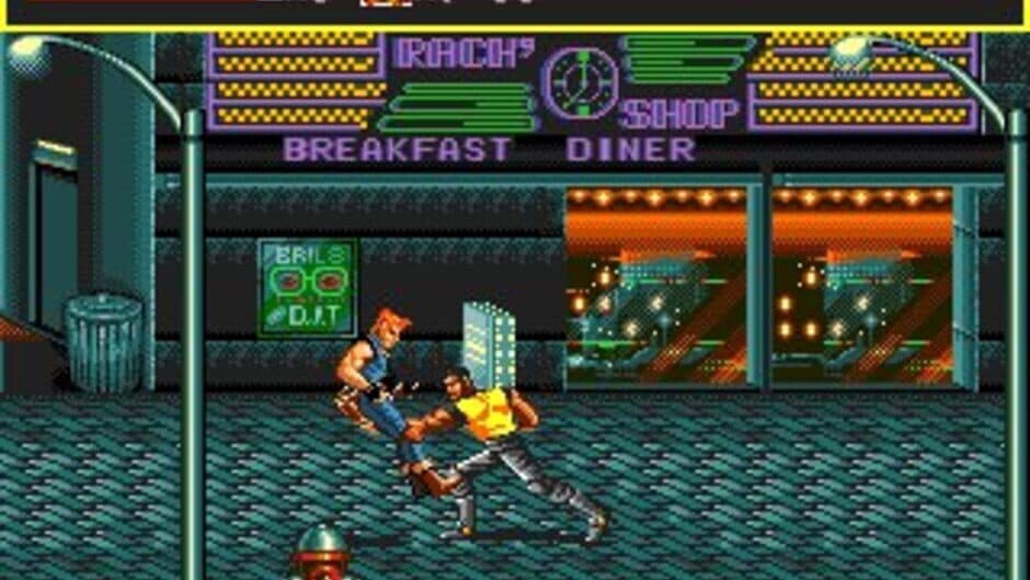 Streets of Rage screenshot 9