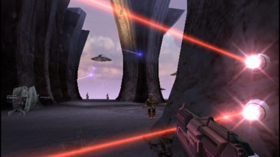 TimeSplitters 2 screenshot 8