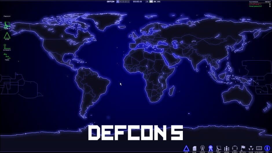 DEFCON screenshot 4