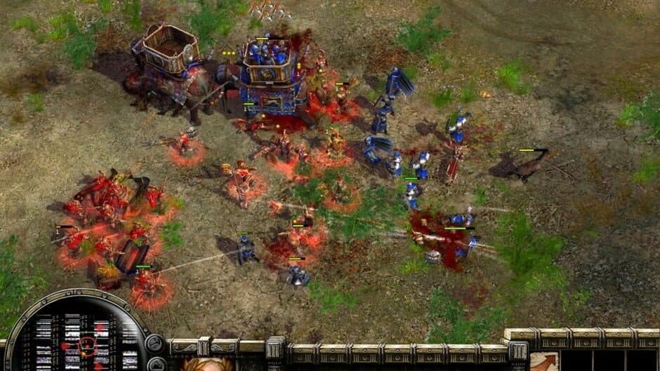 Ancient Wars: Sparta screenshot 4
