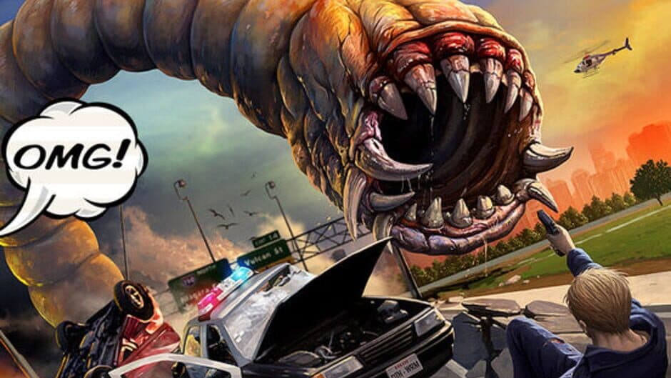Death Worm screenshot 9