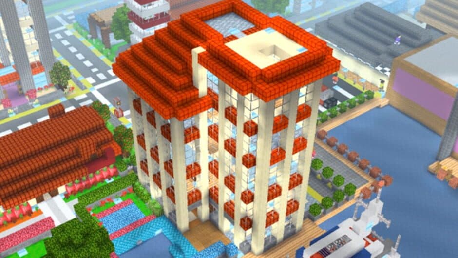 Block Craft 3D: City Building screenshot 7