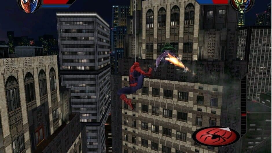 Spider-Man screenshot 1