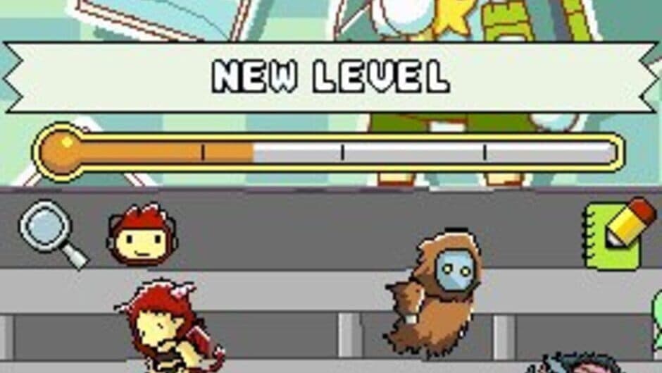 Super Scribblenauts screenshot 3