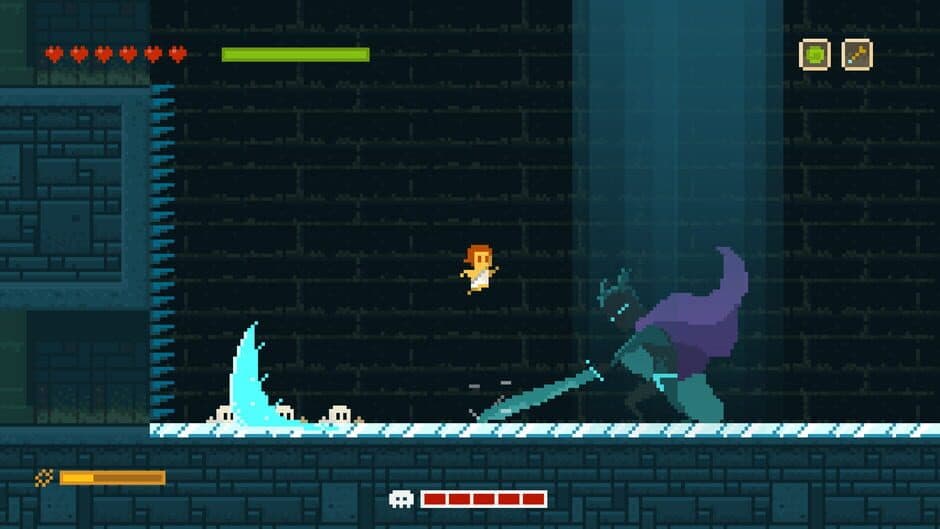 Elliot Quest screenshot 3